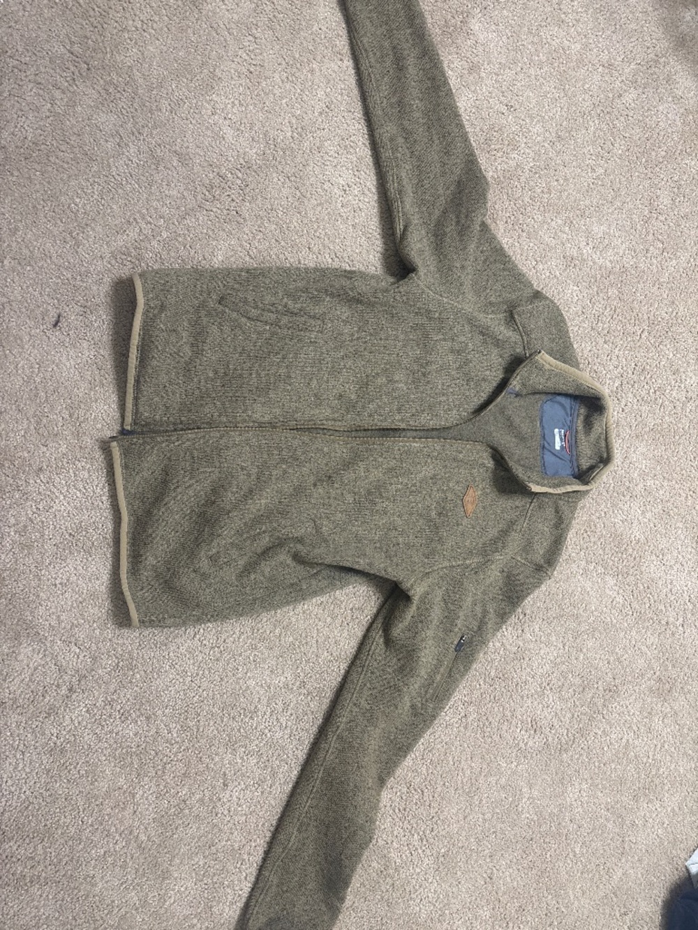 Merrell zip up jacket